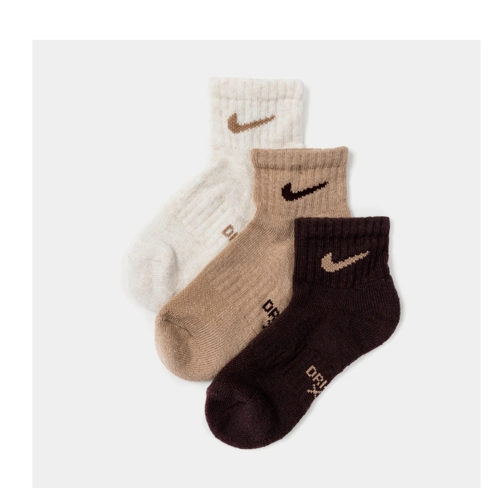 Nike 6-pack Youth Ankle Socks